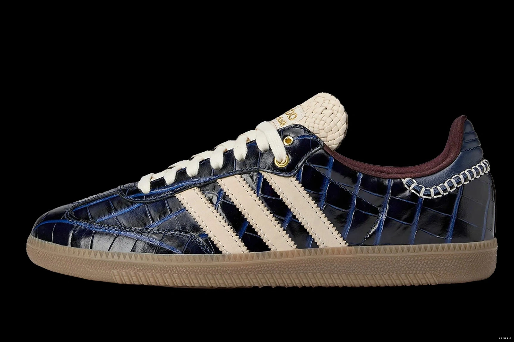 Croc Wales Bonner Samba adidas Navy 0822